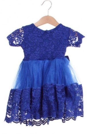 Dětské šaty  Unbranded, Velikost 9-12m/ 74-80 cm, Barva Modrá, Cena  348,00 Kč