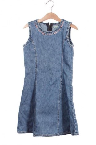 Kinderkleid Unbranded, Größe 5-6y/ 116-122 cm, Farbe Blau, Preis 12,25 €