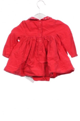 Παιδικό φόρεμα Unbranded, Μέγεθος 3-6m/ 62-68 εκ., Χρώμα Κόκκινο, Τιμή 12,28 €