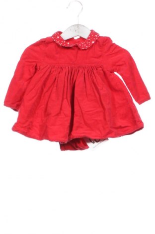 Παιδικό φόρεμα Unbranded, Μέγεθος 3-6m/ 62-68 εκ., Χρώμα Κόκκινο, Τιμή 12,28 €