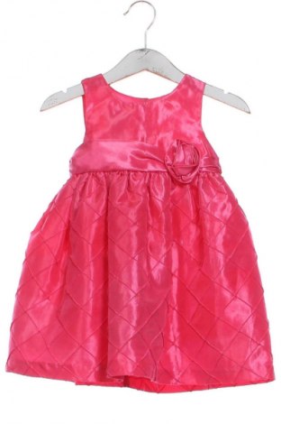 Kinderkleid Unbranded, Größe 12-18m/ 80-86 cm, Farbe Rosa, Preis € 12,32