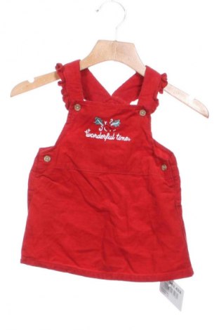 Kinderkleid Unbranded, Größe 6-9m/ 68-74 cm, Farbe Rot, Preis € 12,28