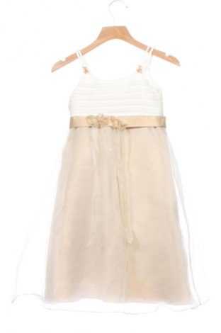 Dětské šaty  Unbranded, Velikost 18-24m/ 86-98 cm, Barva Krémová, Cena  349,00 Kč