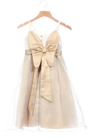 Dětské šaty  Unbranded, Velikost 18-24m/ 86-98 cm, Barva Krémová, Cena  349,00 Kč