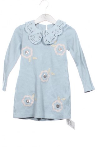 Dětské šaty  Unbranded, Velikost 3-4y/ 104-110 cm, Barva Modrá, Cena  348,00 Kč