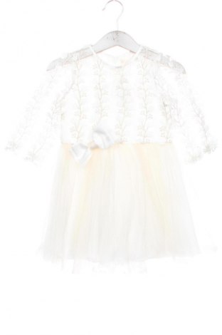 Dětské šaty  Unbranded, Velikost 2-3y/ 98-104 cm, Barva Bílá, Cena  348,00 Kč