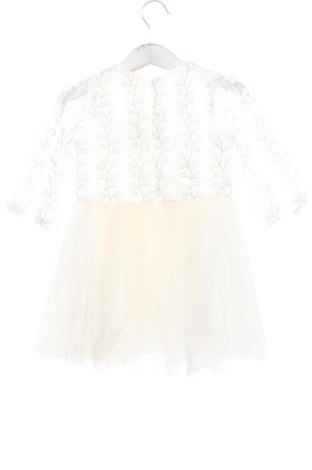 Dětské šaty  Unbranded, Velikost 2-3y/ 98-104 cm, Barva Bílá, Cena  348,00 Kč