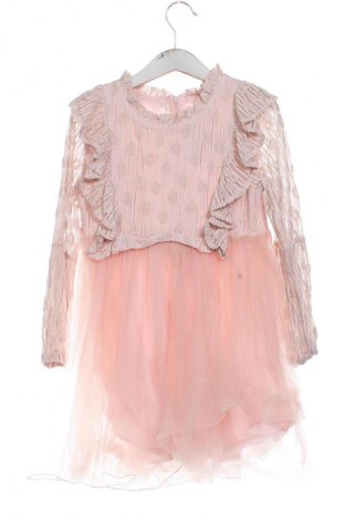Dětské šaty  Unbranded, Velikost 6-7y/ 122-128 cm, Barva Růžová, Cena  348,00 Kč