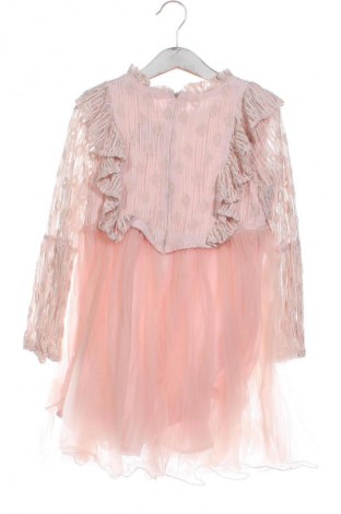 Dětské šaty  Unbranded, Velikost 6-7y/ 122-128 cm, Barva Růžová, Cena  348,00 Kč