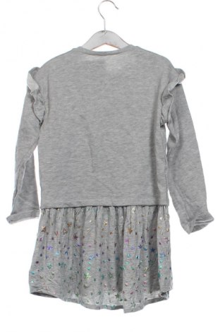 Detské šaty  United Colors Of Benetton, Veľkosť 5-6y/ 116-122 cm, Farba Sivá, Cena  9,95 €