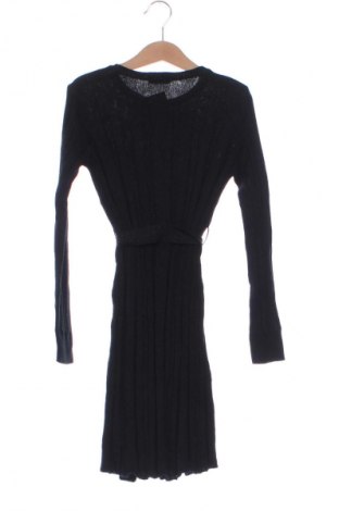 Детска рокля United Colors Of Benetton, Размер 7-8y/ 128-134 см, Цвят Черен, Цена 18,99 лв.