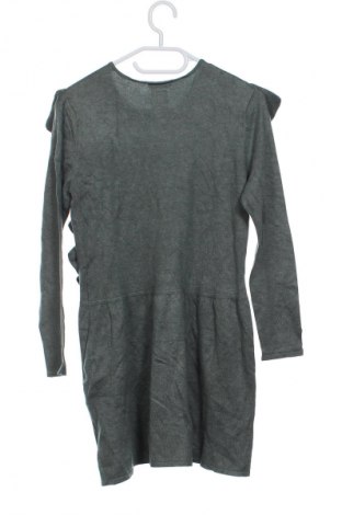 Rochie pentru copii Zara, Mărime 10-11y/ 146-152 cm, Culoare Verde, Preț 51,99 Lei