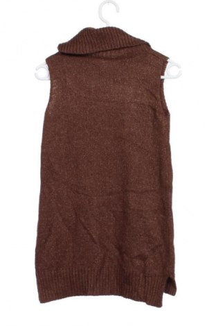 Kinderkleid Zara, Größe 6-7y/ 122-128 cm, Farbe Braun, Preis 10,99 €