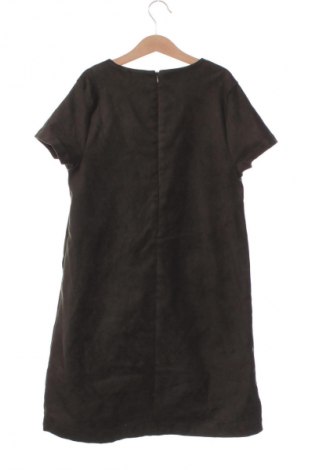 Детска рокля Zara, Размер 12-13y/ 158-164 см, Цвят Зелен, Цена 8,18 €