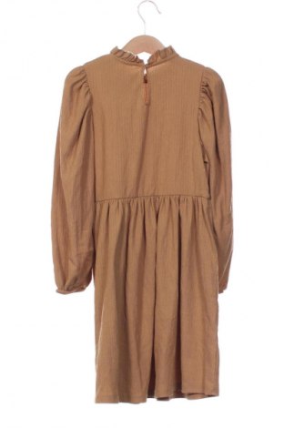 Detské šaty  Zara, Veľkosť 6-7y/ 122-128 cm, Farba Hnedá, Cena  9,95 €