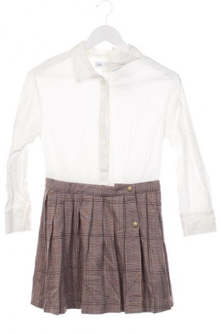 Kinderkleid Zara, Größe 12-13y/ 158-164 cm, Farbe Mehrfarbig, Preis € 10,99
