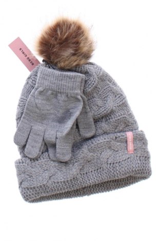 Dziecięca czapka BCBG Max Azria, Kolor Szary, Cena 159,00 zł
