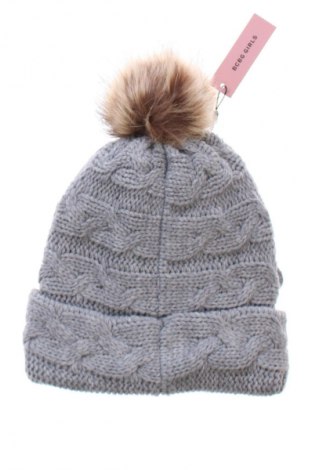 Dziecięca czapka BCBG Max Azria, Kolor Szary, Cena 159,00 zł