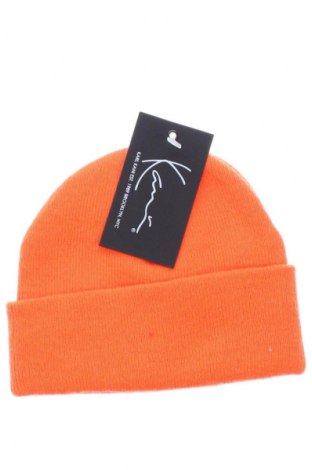 Kindermütze Karl Kani, Farbe Orange, Preis 18,99 €
