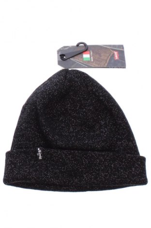 Gyerek sapka Levi's, Szín Fekete, Ár 7 199 Ft