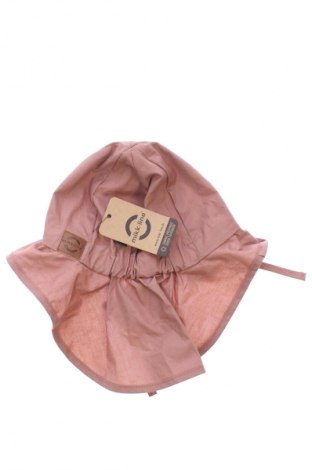 Gyerek sapka Mikk-Line, Szín Hamurózsaszín, Ár 4 509 Ft