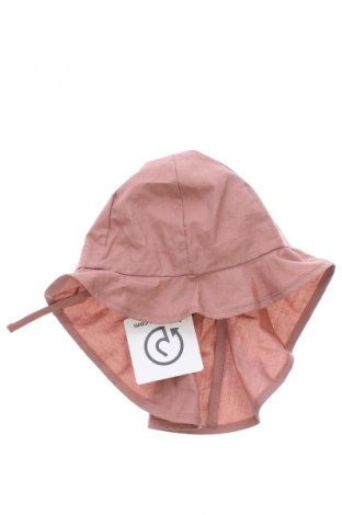 Gyerek sapka Mikk-Line, Szín Hamurózsaszín, Ár 4 509 Ft