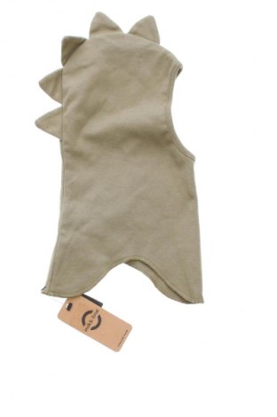 Dziecięca czapka Mikk-Line, Kolor Zielony, Cena 75,99 zł