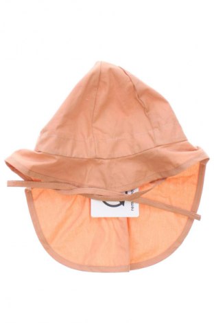 Gyerek sapka Mikk-Line, Szín Bézs, Ár 4 439 Ft