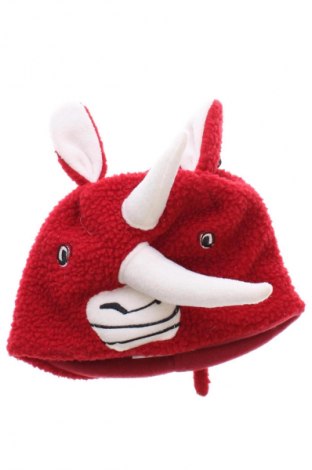 Dziecięca czapka Rucanor, Kolor Czerwony, Cena 52,85 zł