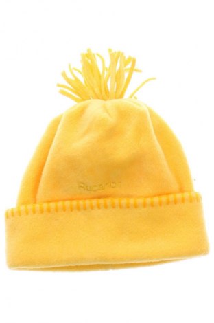 Dziecięca czapka Rucanor, Kolor Żółty, Cena 52,85 zł