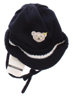 Kindermütze Steiff, Farbe Blau, Preis 20,99 €
