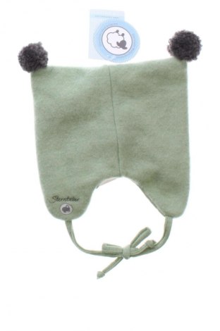 Kindermütze Sterntaler, Farbe Grün, Preis € 18,99