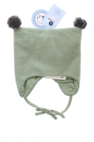 Kindermütze Sterntaler, Farbe Grün, Preis € 18,99