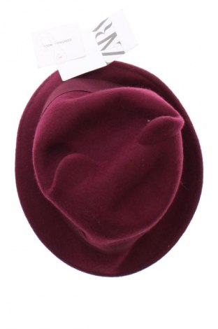 Dziecięca czapka Zara, Kolor Czerwony, Cena 34,48 zł