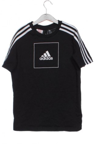 Gyerek póló Adidas, Méret 11-12y / 152-158 cm, Szín Fekete, Ár 4 969 Ft