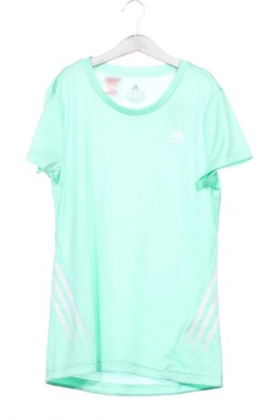 Detské tričko Adidas, Veľkosť 14-15y/ 168-170 cm, Farba Zelená, Cena  34,95 €