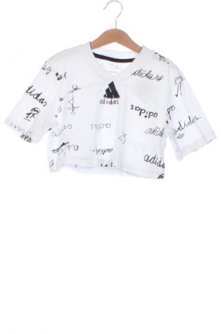 Детска тениска Adidas, Размер 8-9y/ 134-140 см, Цвят Многоцветен, Цена 20,14 лв.