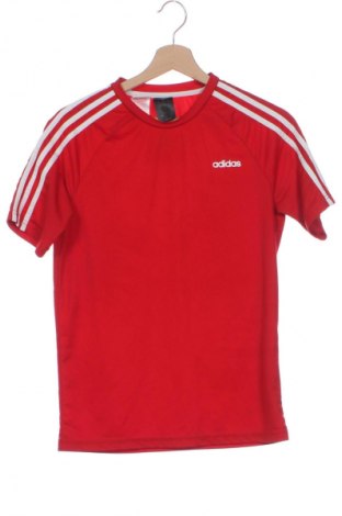 Kinder T-Shirt Adidas, Größe 13-14y/ 164-168 cm, Farbe Rot, Preis 12,79 €