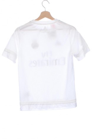 Kinder T-Shirt Adidas, Größe 12-13y/ 158-164 cm, Farbe Weiß, Preis 12,79 €