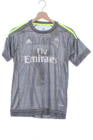 Kinder T-Shirt Adidas, Größe 15-18y/ 170-176 cm, Farbe Grau, Preis 12,79 €