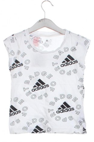 Kinder T-Shirt Adidas, Größe 6-7y/ 122-128 cm, Farbe Mehrfarbig, Preis € 10,23