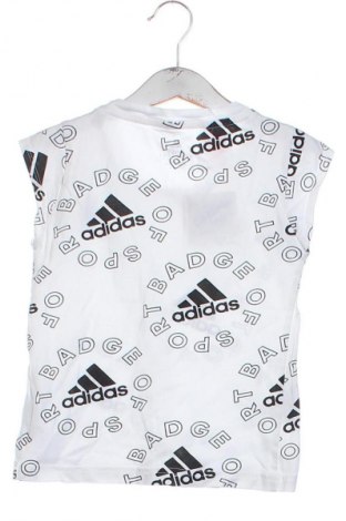 Kinder T-Shirt Adidas, Größe 6-7y/ 122-128 cm, Farbe Mehrfarbig, Preis € 10,23