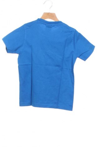 Dziecięcy T-shirt Adidas, Rozmiar 6-7y/ 122-128 cm, Kolor Niebieski, Cena 45,98 zł