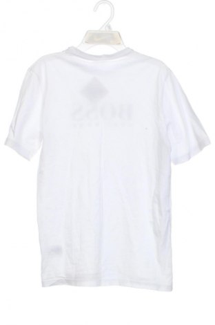 Dětské tričko  BOSS, Velikost 13-14y/ 164-168 cm, Barva Bílá, Cena  1 321,00 Kč