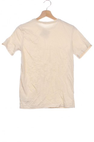 Tricou pentru copii Calvin Klein Jeans, Mărime 14-15y/ 168-170 cm, Culoare Bej, Preț 52,63 Lei