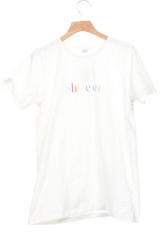 Dziecięcy T-shirt Carmen, Rozmiar 14-15y/ 168-170 cm, Kolor Biały, Cena 23,00 zł
