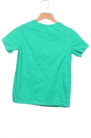 Dziecięcy T-shirt Carter's, Rozmiar 6-7y/ 122-128 cm, Kolor Zielony, Cena 27,59 zł