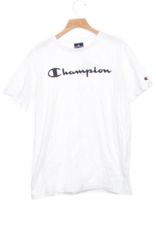 Dětské tričko  Champion, Velikost 13-14y/ 164-168 cm, Barva Bílá, Cena  217,00 Kč