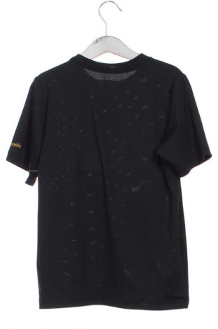 Tricou pentru copii Columbia, Mărime 7-8y/ 128-134 cm, Culoare Negru, Preț 177,99 Lei