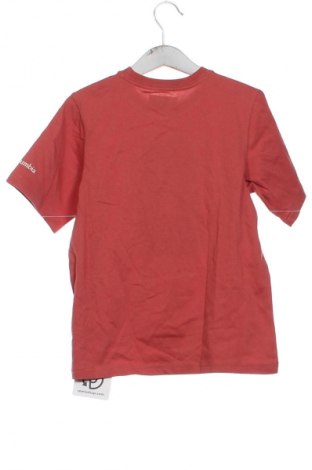 Tricou pentru copii Columbia, Mărime 7-8y/ 128-134 cm, Culoare Roșu, Preț 177,99 Lei